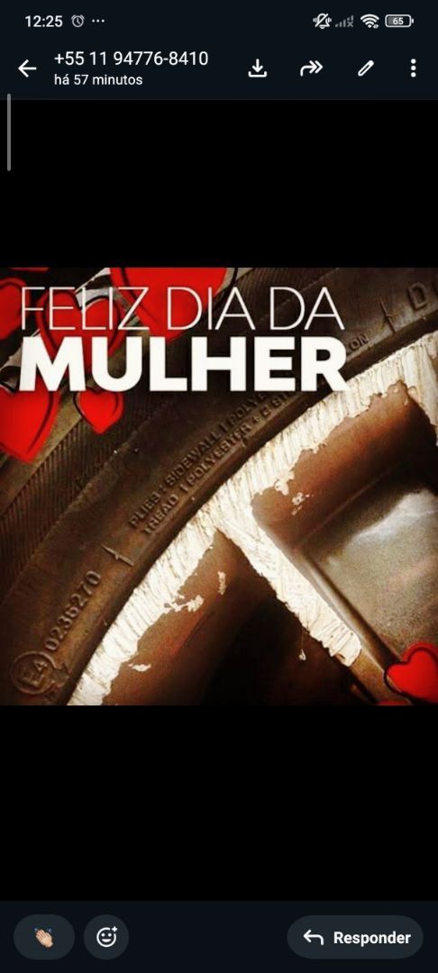 Foto enviada por Mimi Coutinho